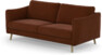 Madison Lux - 3-sits soffa - Orange