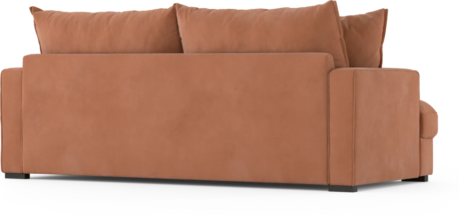 Mila - 3-sits soffa - Orange