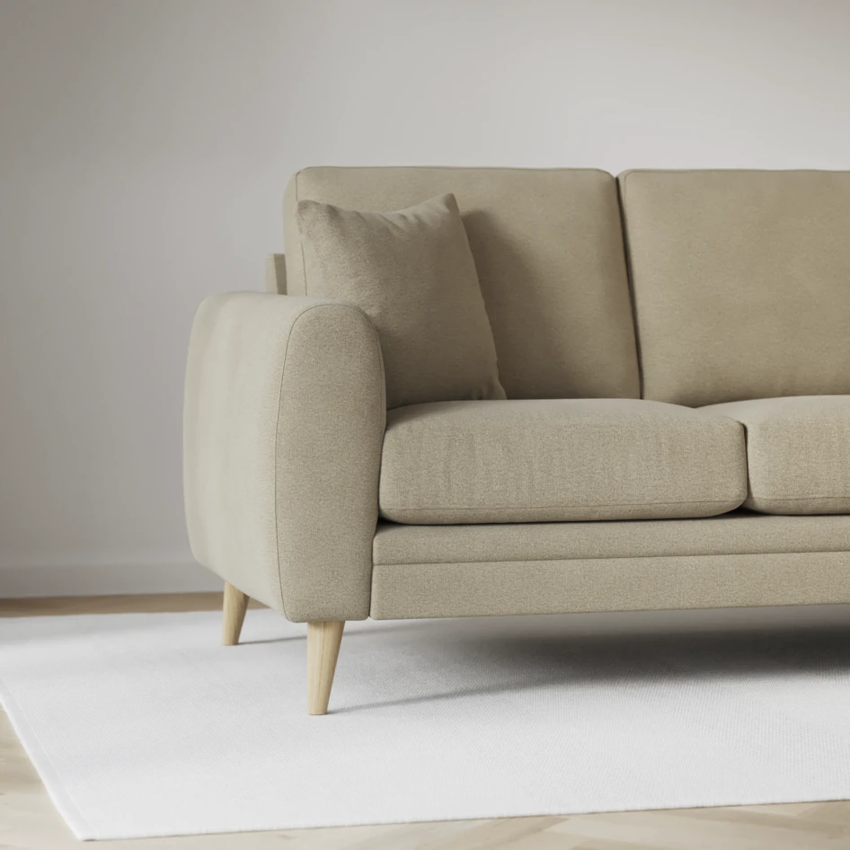 Eden - 2-sits soffa - Beige