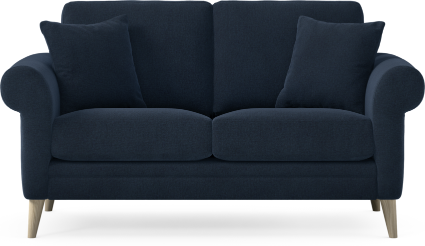 Eden - 2-sits soffa - Blå