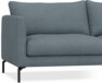 Impression Delux - 3-sits soffa XL - Blå