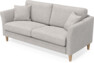 Eden - 2,5-sits soffa - Grå