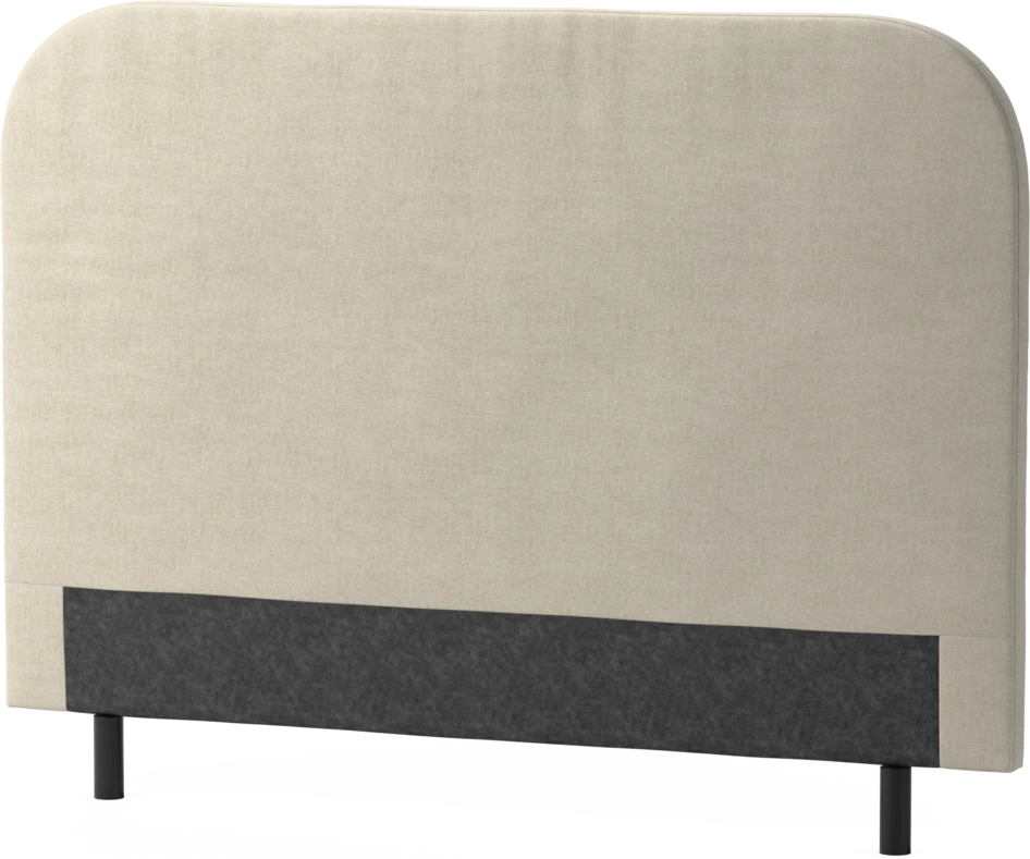 Delux Rundad - Sänggavel, 90-210 cm