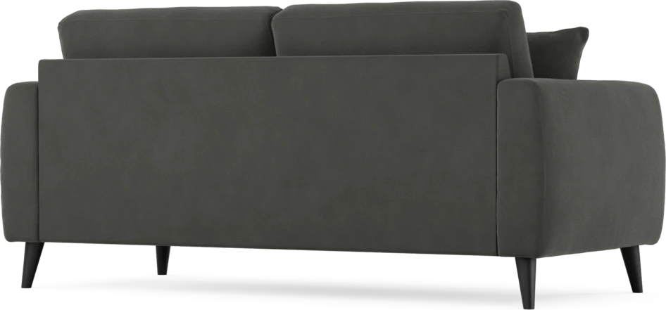 Eden - 2,5-sits soffa - Grå