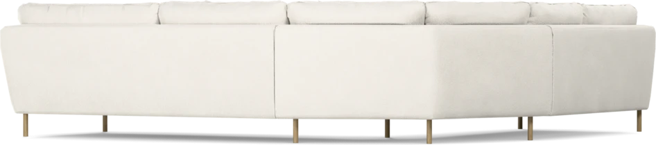 Madison Lux - Hörnsoffa 2+3-sits, hörn 2 - Beige