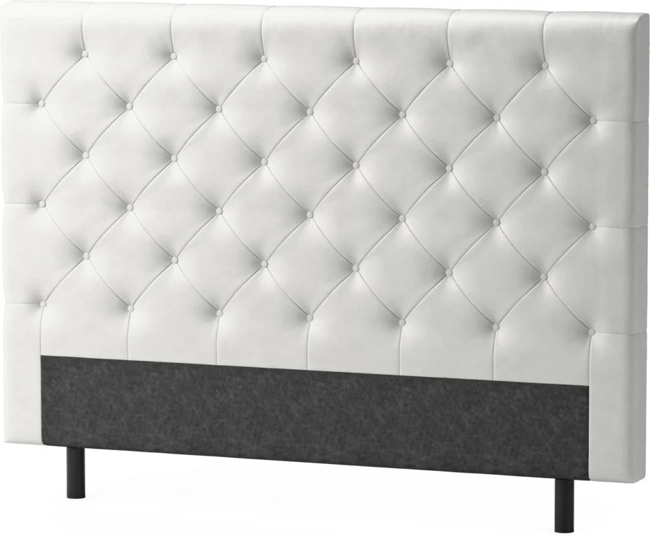 Delux Pikerad - Sänggavel, 90-210 cm
