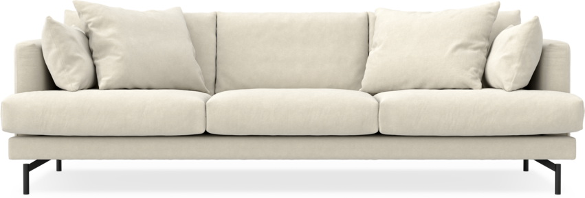 Harper - 4-sits soffa - Beige