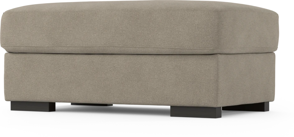 Town - Fotpall 106 - Beige