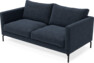 Impression Delux - 3-sits soffa - Blå