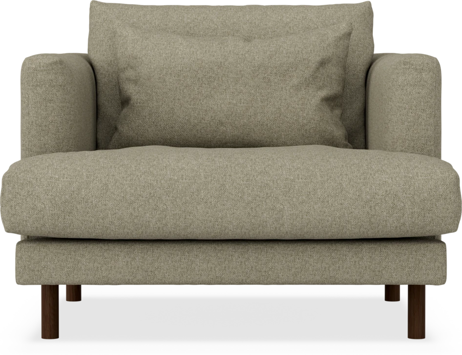 Harper - Fåtölj - Beige