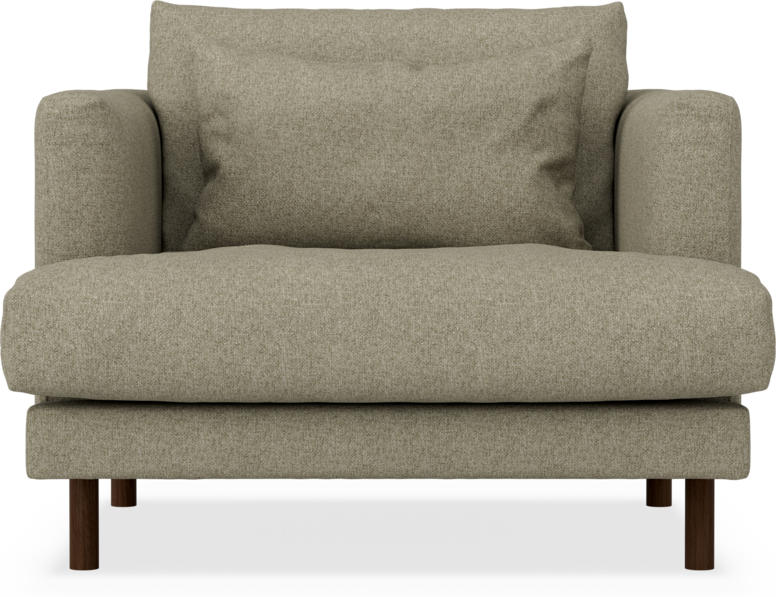 Harper - Fåtölj - Beige