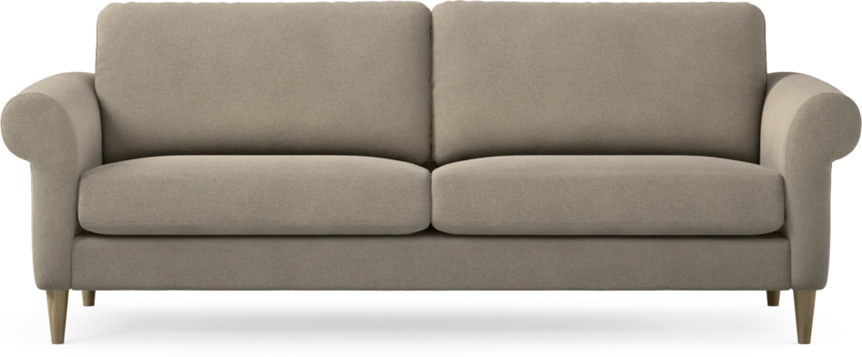Bridge - 3-sits soffa - Beige