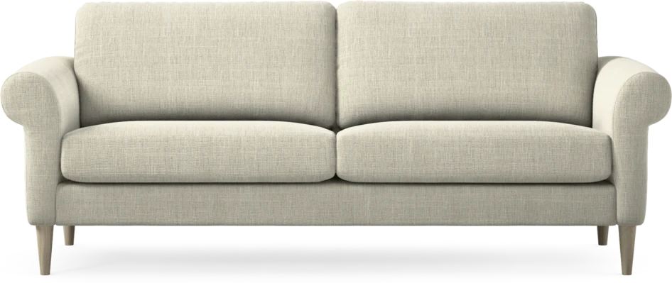 Bridge - 3-sits soffa - Beige