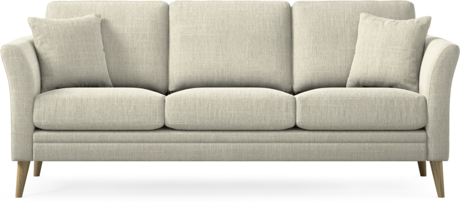Eden - 3-sits soffa - Beige
