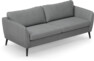 County - 2,5-sits soffa - Grå