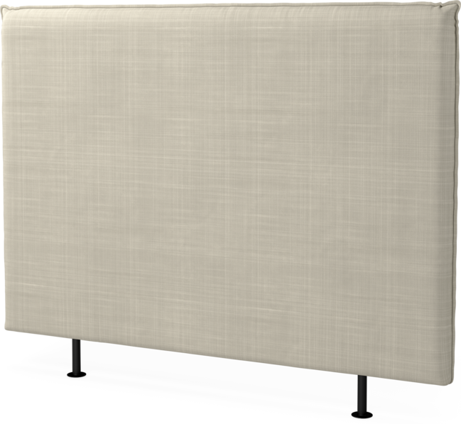 Cape vinge - Sänggavel , 90-210 cm - Beige