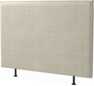 Cape vinge - Sänggavel , 90-210 cm - Beige