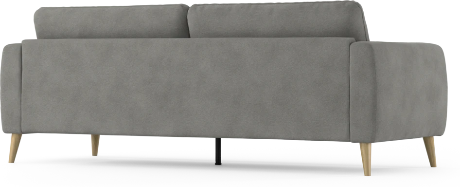 Bridge - 4-sits soffa - Grå