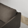 Madison - 2-sits soffa med schäslong höger - Beige