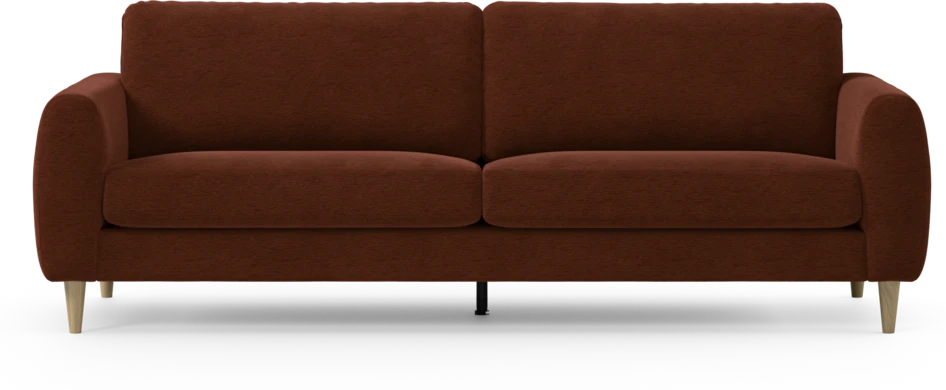 Bridge - 4-sits soffa - Orange