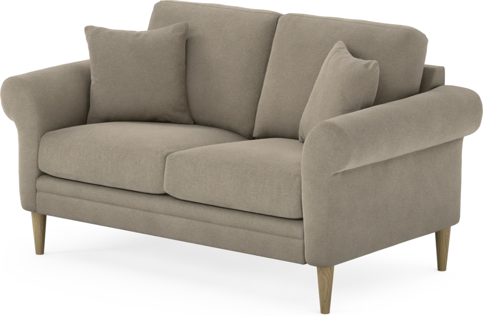 Eden - 2-sits soffa - Beige