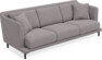 Macy Lux - 3-sits soffa XL - Grå