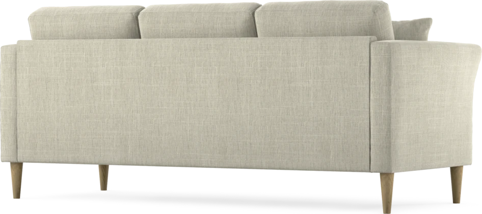 Eden - 3-sits soffa - Beige