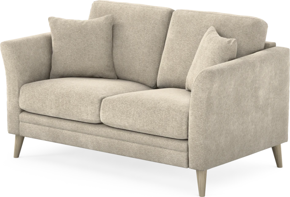 Eden - 2-sits soffa - Beige