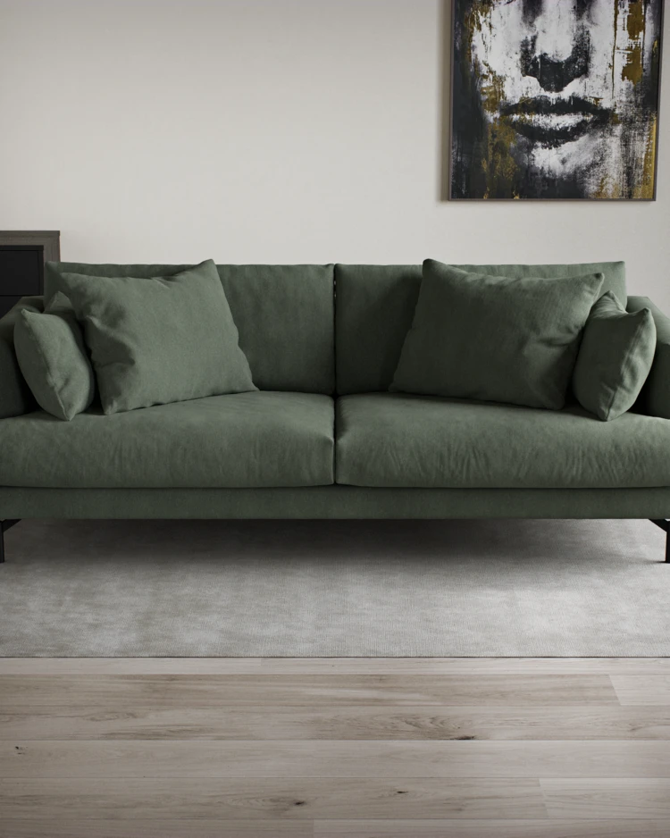 Harper - 3-sits soffa - inspiration