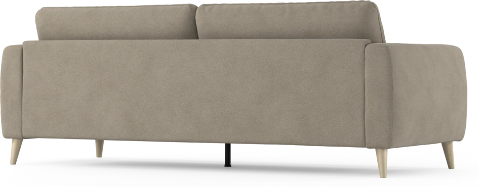 Bridge - 4-sits soffa - Beige
