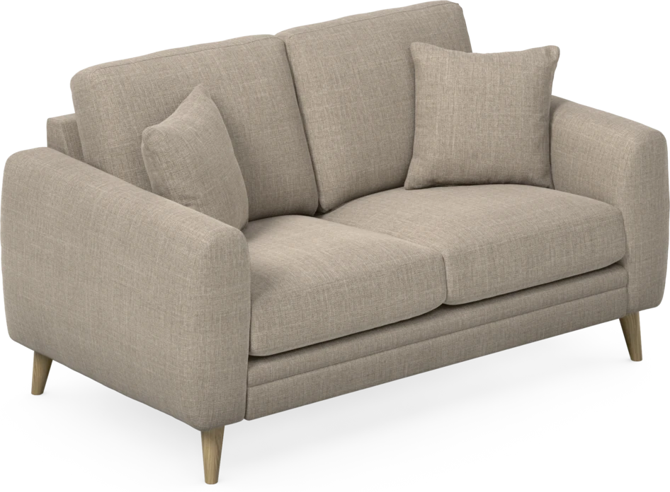 Eden - 2-sits soffa - Beige