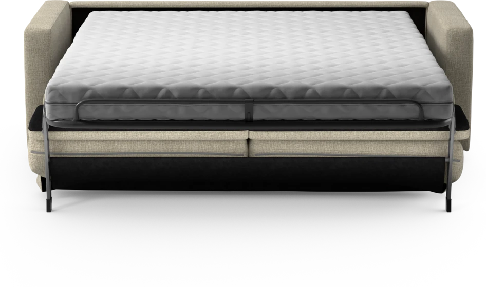 Lindö - Bäddsoffa 3-sits  - Beige
