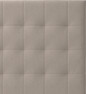 Delux Trensad - Sänggavel, 90-210 cm - Beige