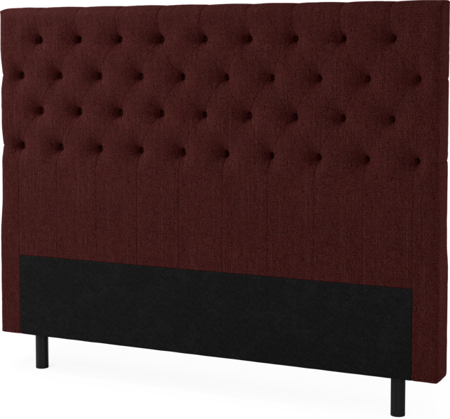 Delux Pikerad XL - Sänggavel, 90-210 cm