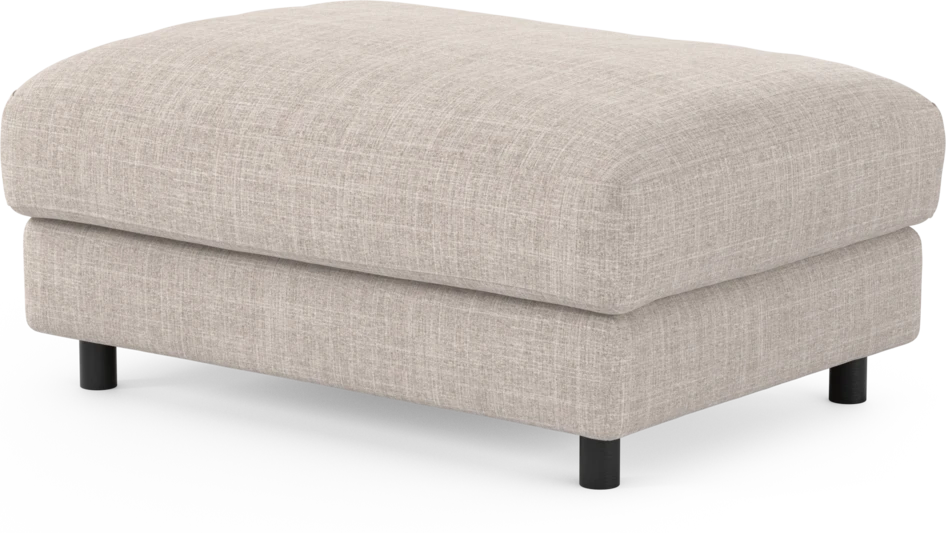 Noma - Fotpall 105 - Beige