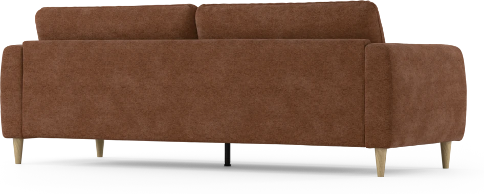 Bridge - 4-sits soffa - Orange