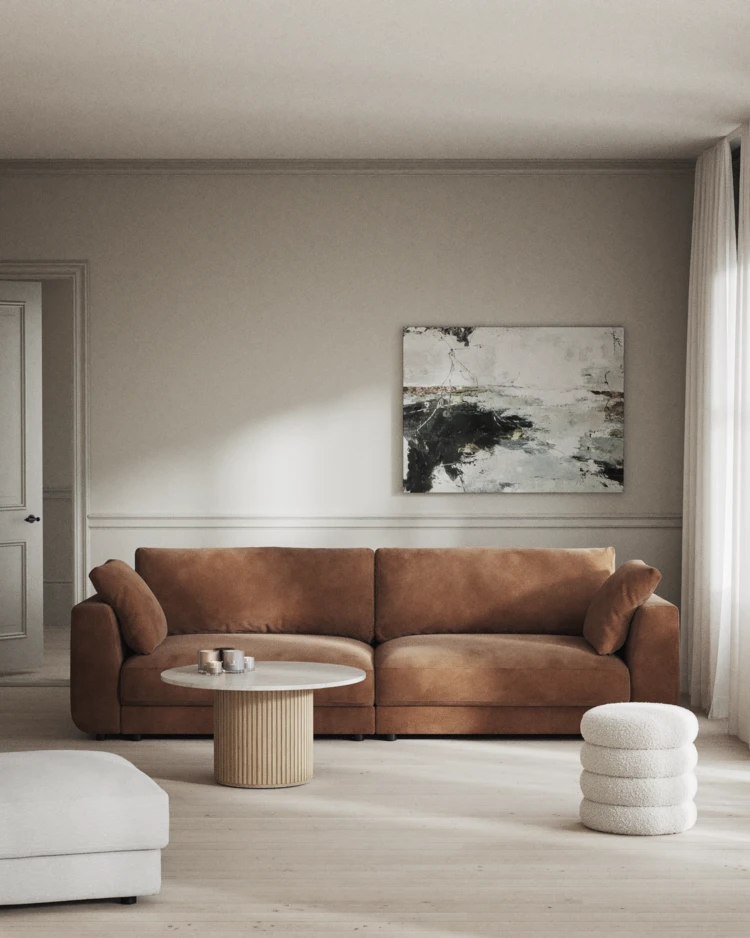 Amie - Bäddsoffa 4-sits - inspiration