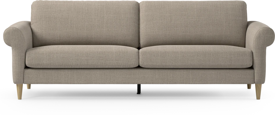 Bridge - 4-sits soffa - Beige