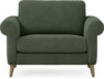 Bridge - Fåtölj - Grön
