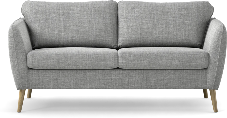 County - 2-sits soffa - Grå