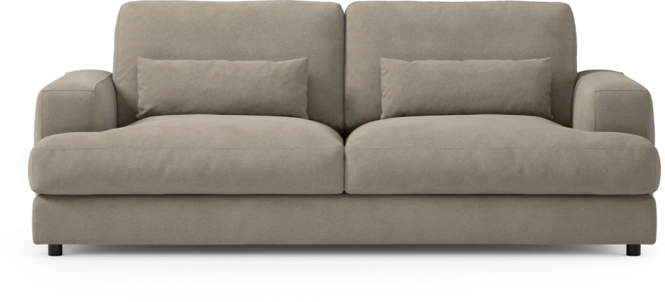 Noma - 3-sits soffa - Beige
