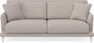 Macy Lux - 3-sits soffa - Beige
