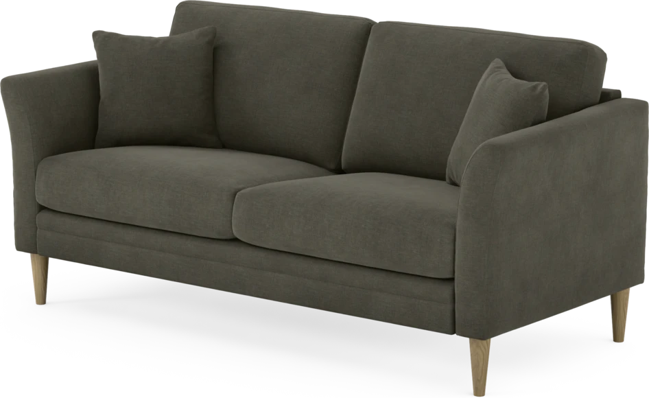 Eden - 2,5-sits soffa - Grå