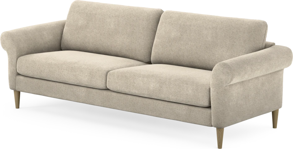 Bridge - 4-sits soffa - Beige