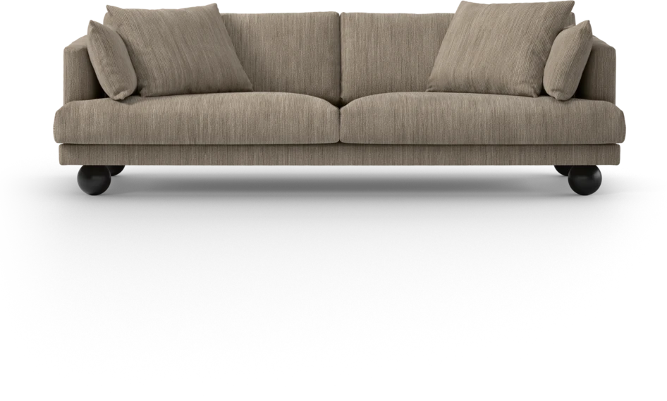 Harper - 4-sits soffa - Beige