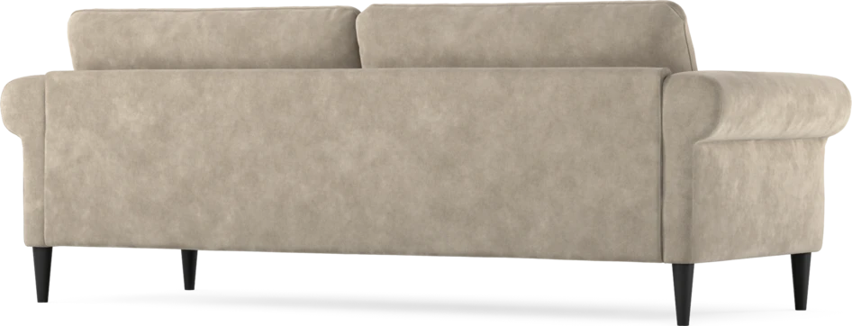 Bridge - 4-sits soffa - Beige