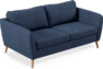 County - 2-sits soffa - Blå