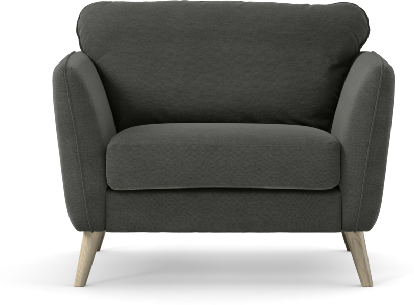 Bridge - Fåtölj - Grå