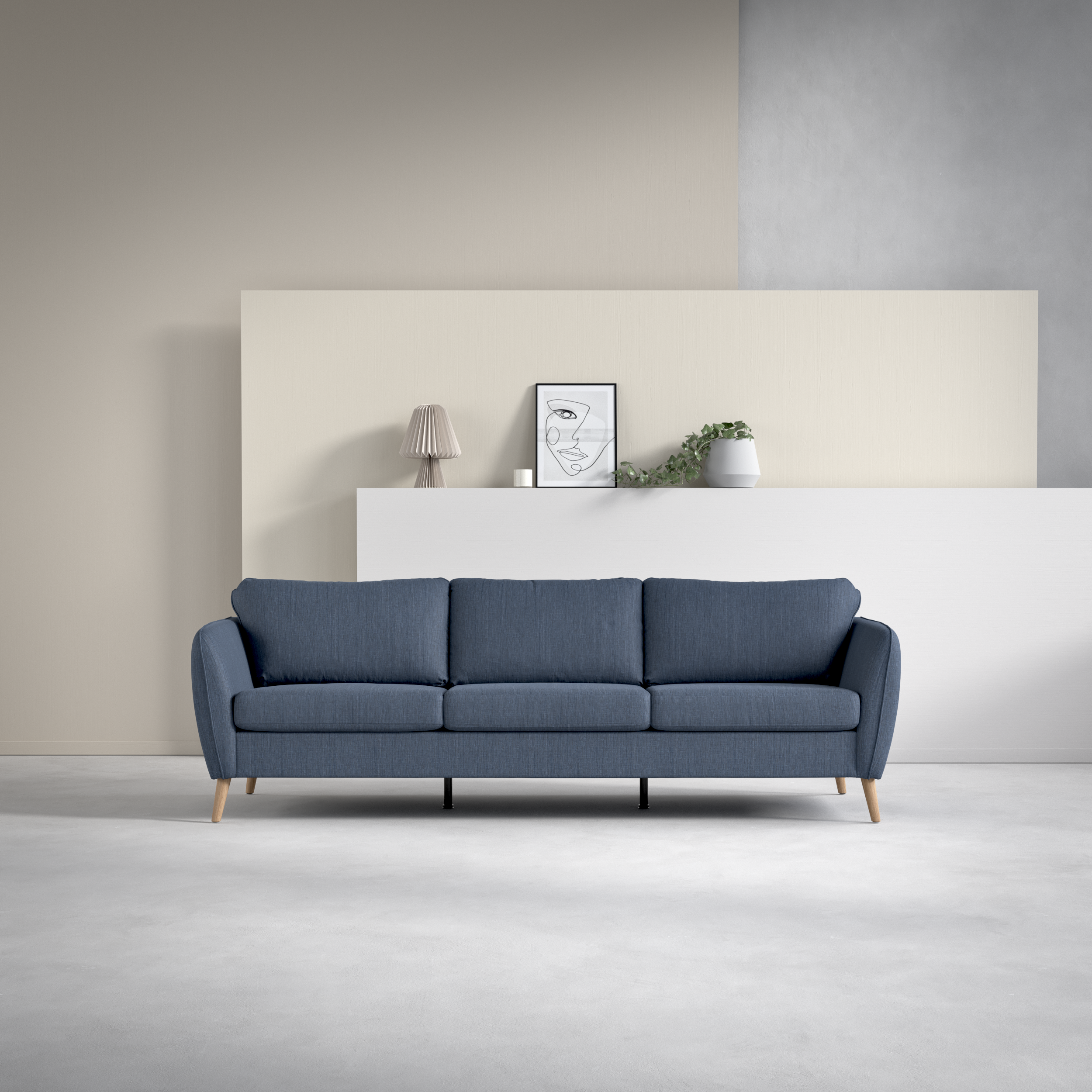 County - 3-sits soffa - inspiration