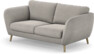 Madison Lux - 2-sits soffa - Grå